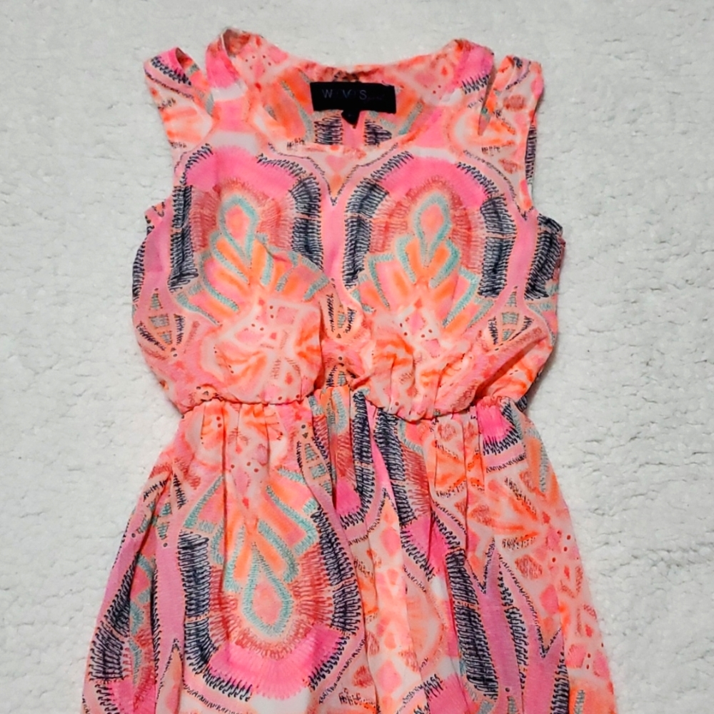 Weavers Dress
